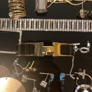 jewelry bundle sale，HERMES  bracelet and ambush ring included!